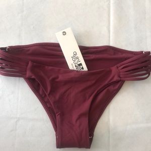 Quint Soul Bikini Bottoms with detailed sides